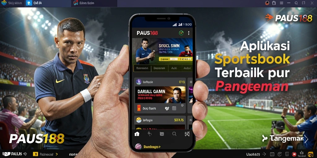 Tampilan gameplay PAUS188 yang menarik dan intuitif untuk pengguna.